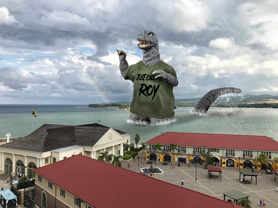 Godzilla-Lydias-Roy