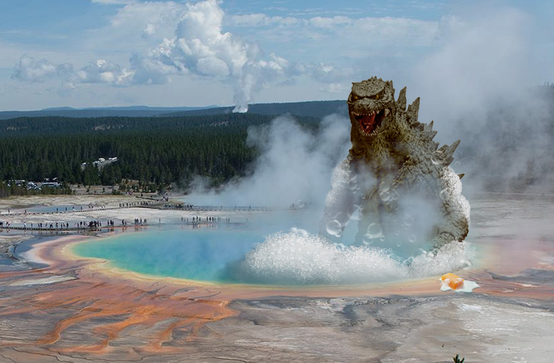 Godzilla-geyser-bath