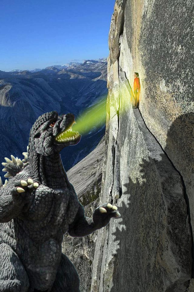cliff-faller