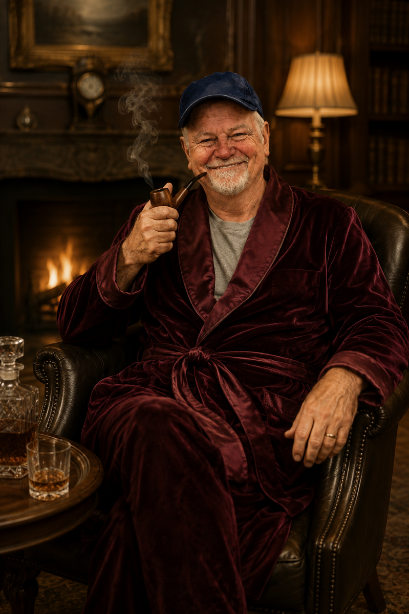 A Man of Leisure and Questionable Advice