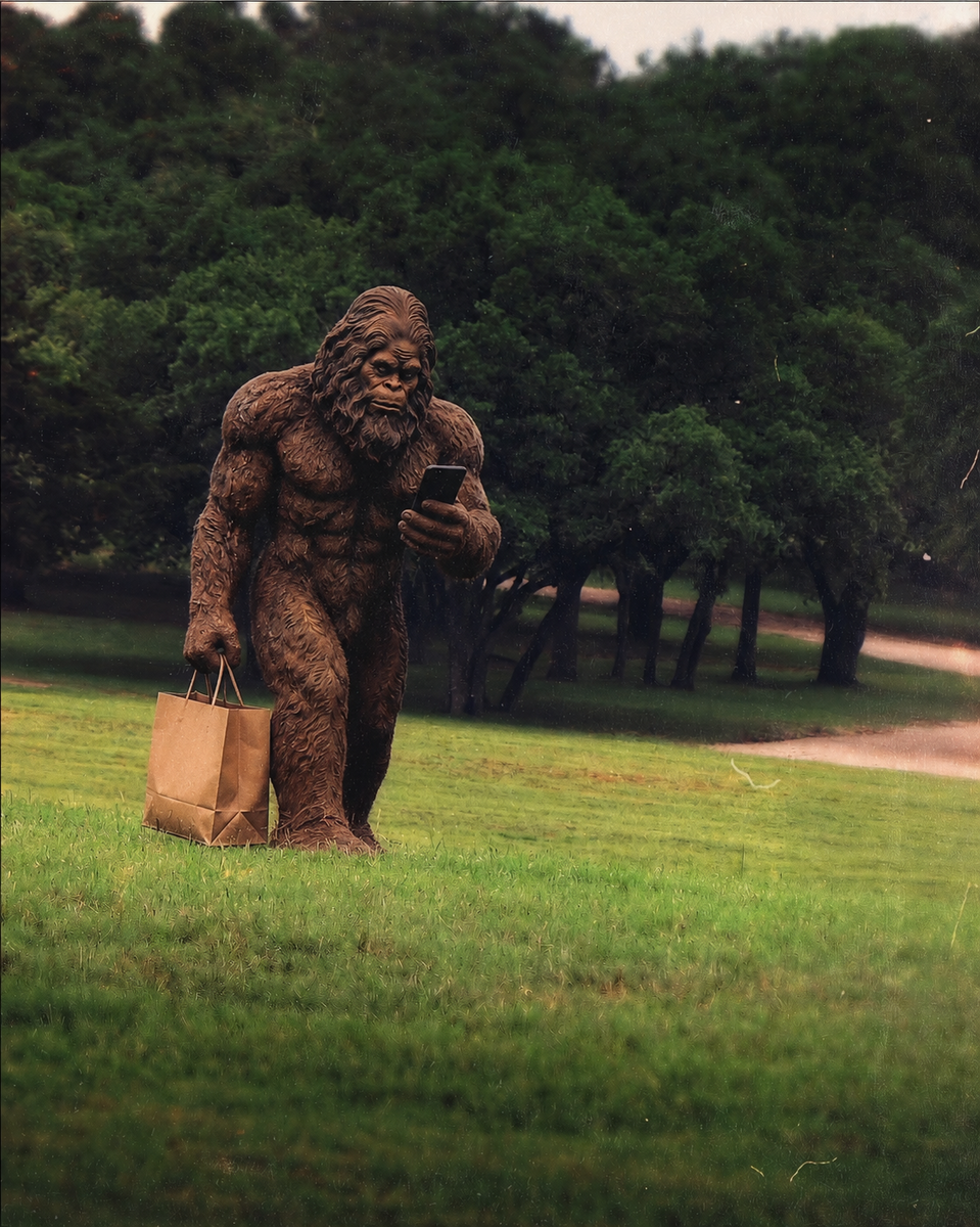 DistractSquatch