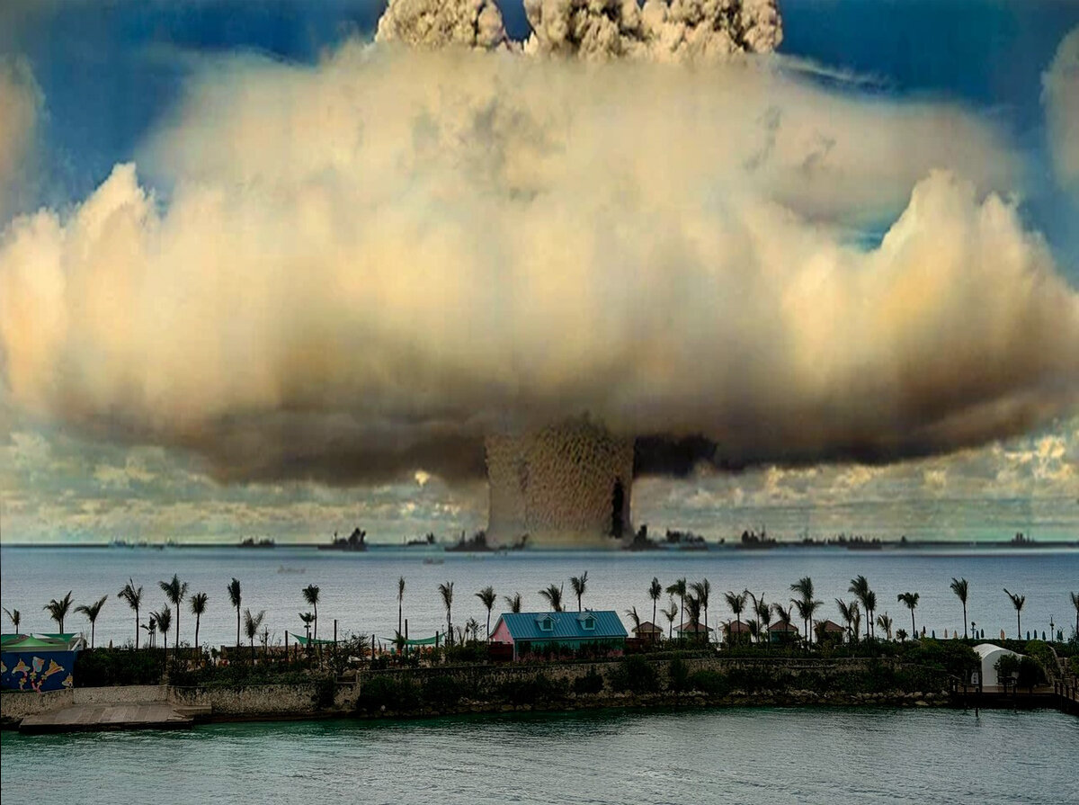 bikini-atoll