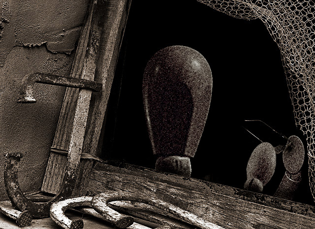 Wood Interlude