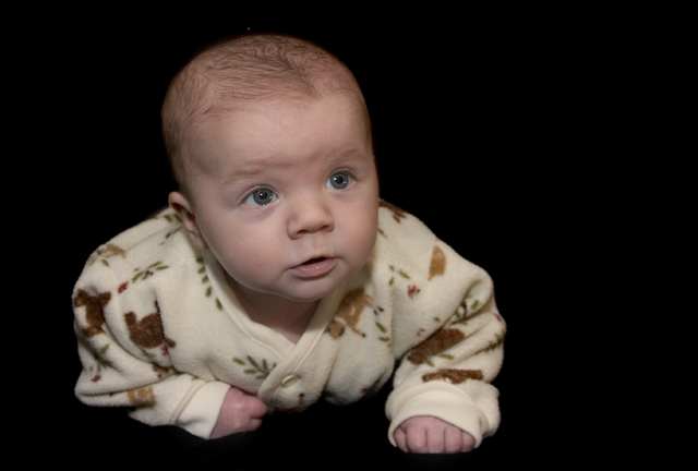 Young Riley James