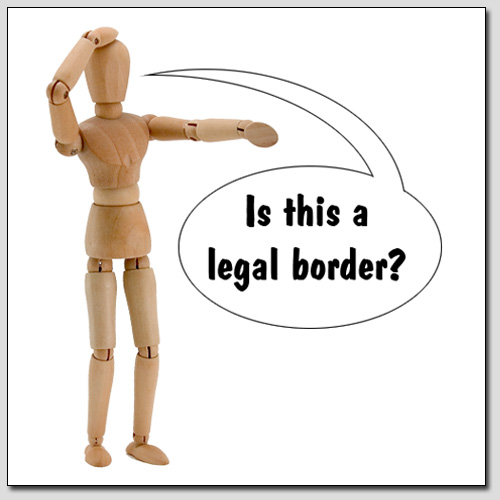 Border Question