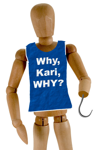 Why?