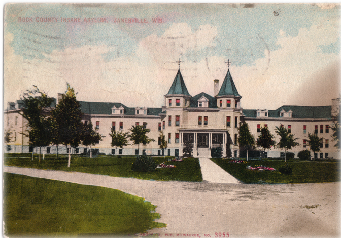Postcard from Art
