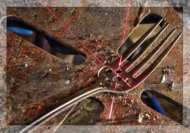 27: Drilled