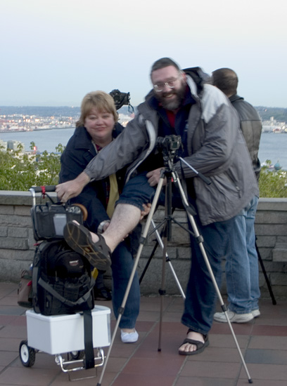 Karin and Paul