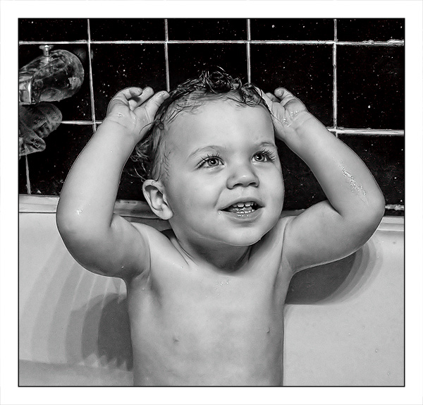 Bath Time