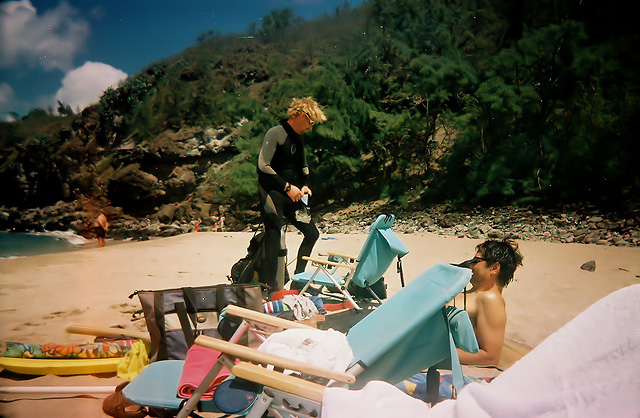 Scuba Boy