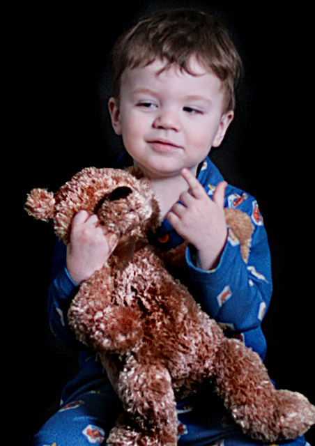 One Wrong Move and the Bear Gets It