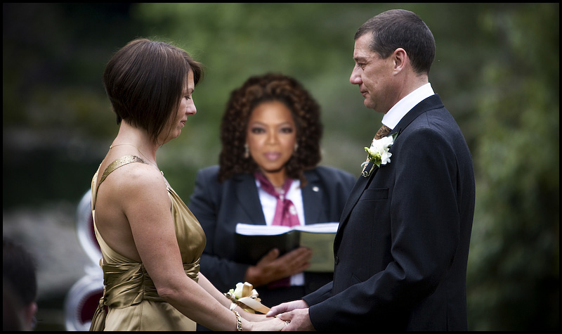 Oprah Filter Applied