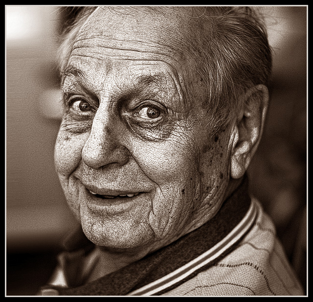 Grandpa Harley