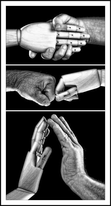 Friendship Gestures