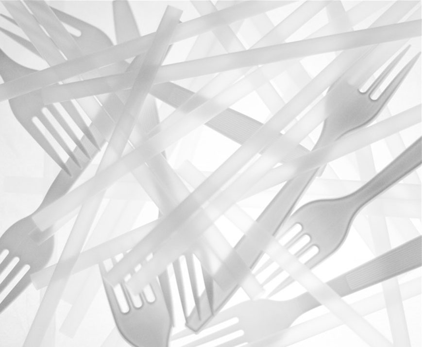 Forks & Straws