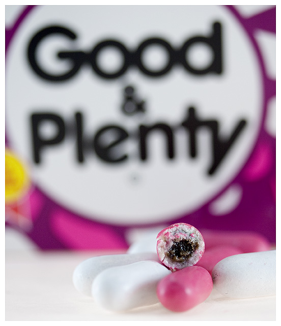 Good & Plenty
