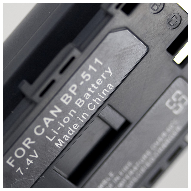 A FORCAN LI-ION SIX DOLLAR BATTERY