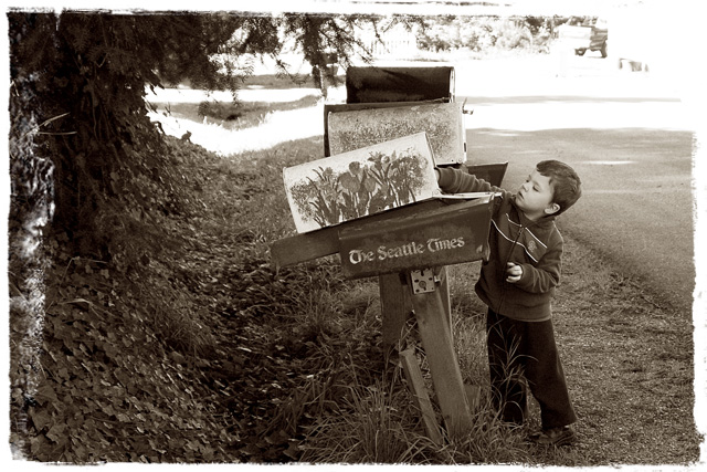 Mail Boy