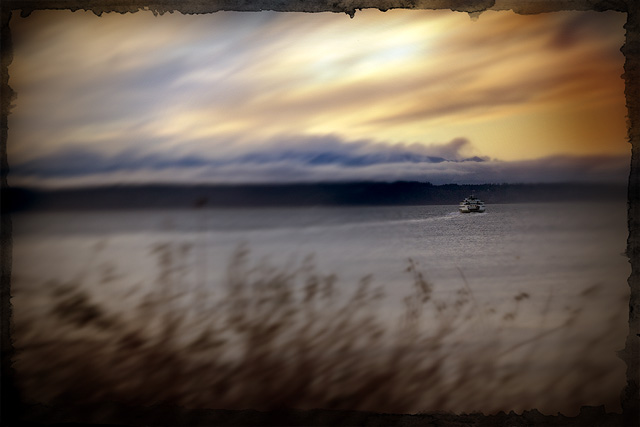 The Edmonds Ferry