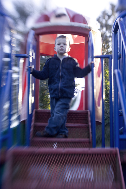 Playground Dictator