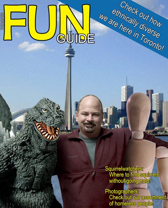 Toronto Fun Guide