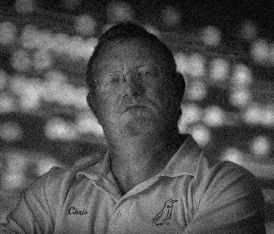 high ISO surveillance