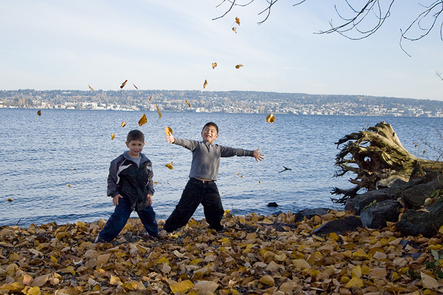 Aidan & Ethan