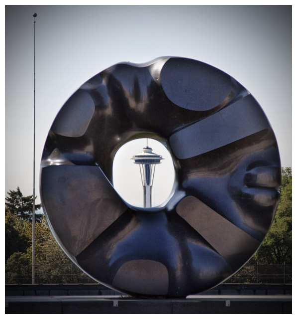 Eye of the Donut