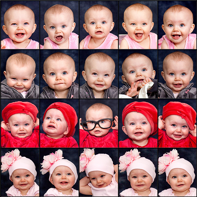 Faces of Autumn Delaney