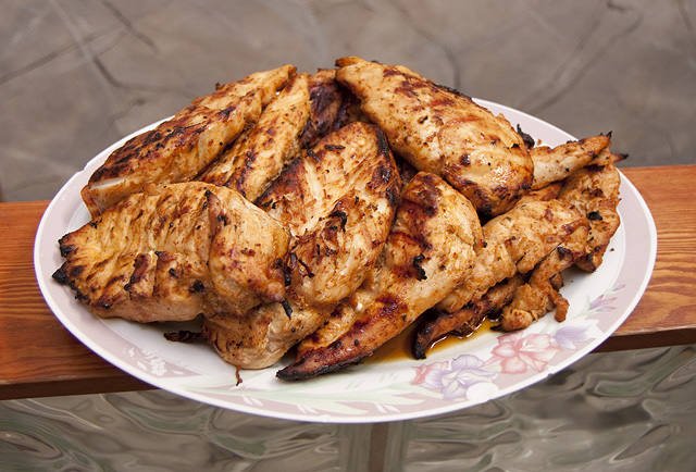 chicken