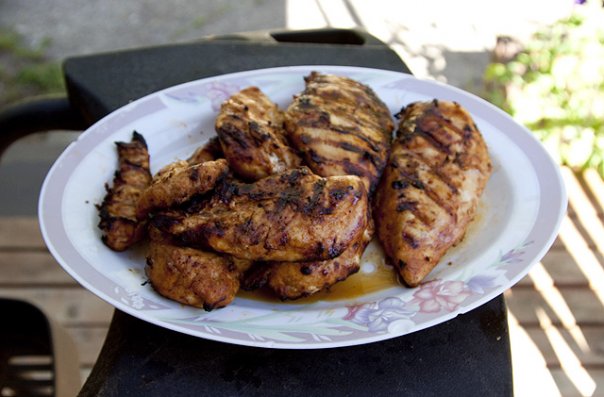 Chipotle Chicken