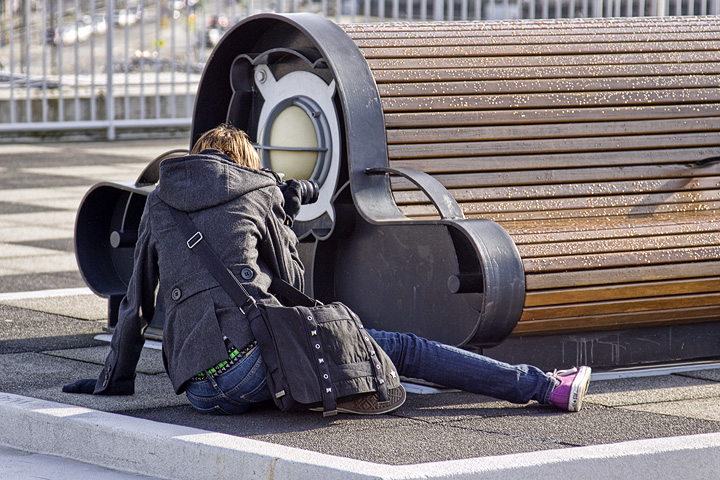Wet Bench Photography