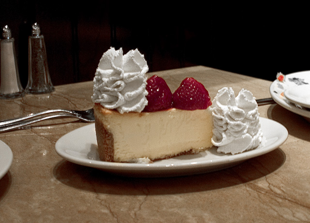 Cheesecake