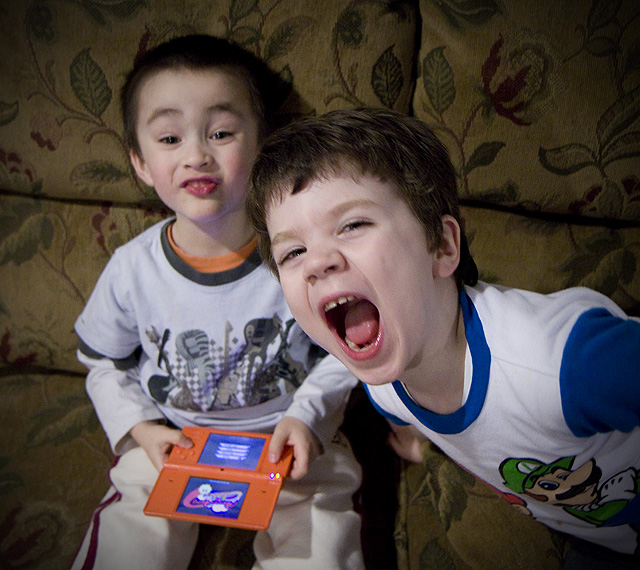 Pokey & Riley