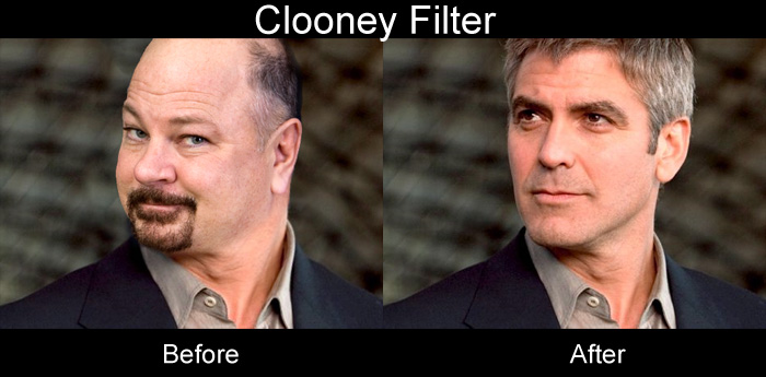 clooney_filter