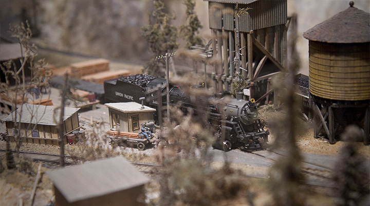 Model Town