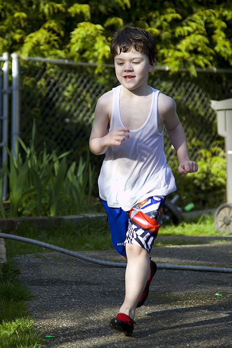 Run, Riley, Run