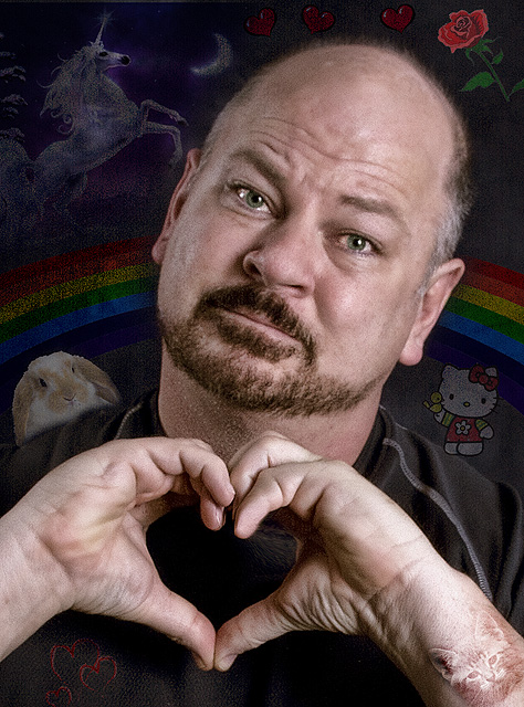 Hearts, Love, Kitties, Bunnies, Rainbows and Unicorns