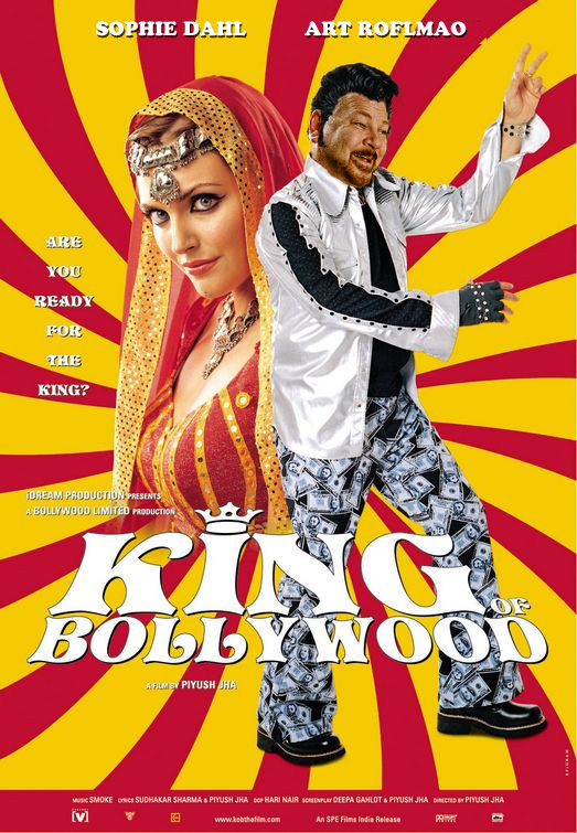 King Bollywoodfro