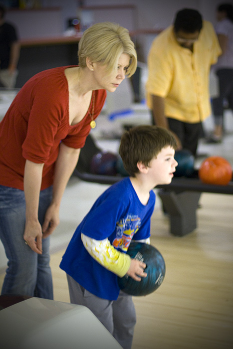 Riley's Bowling Coach