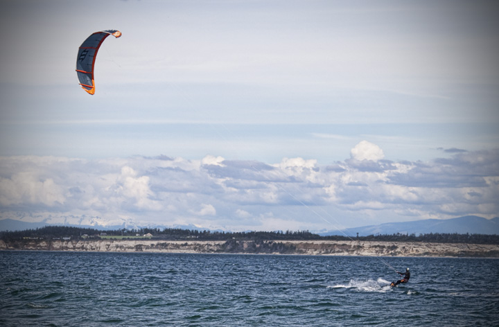 Kite Surfer