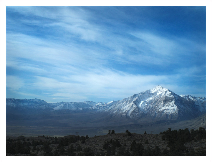 Bishop Creek