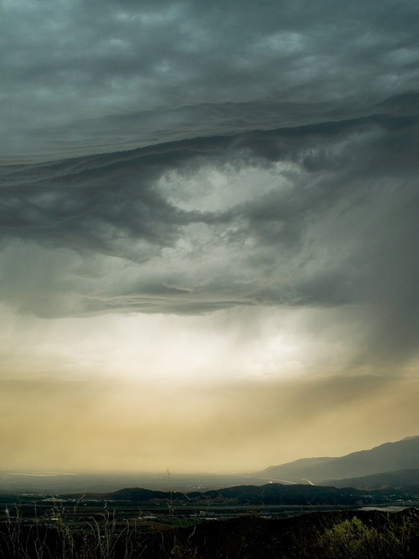 heavens over SB