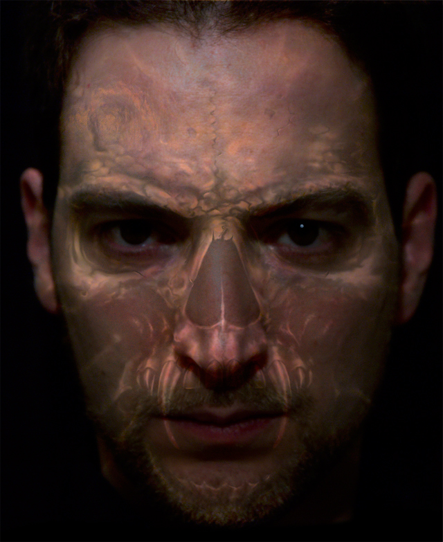 The demon witin