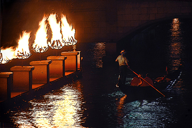 Romance on the River