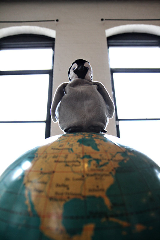 On Top Of The World
