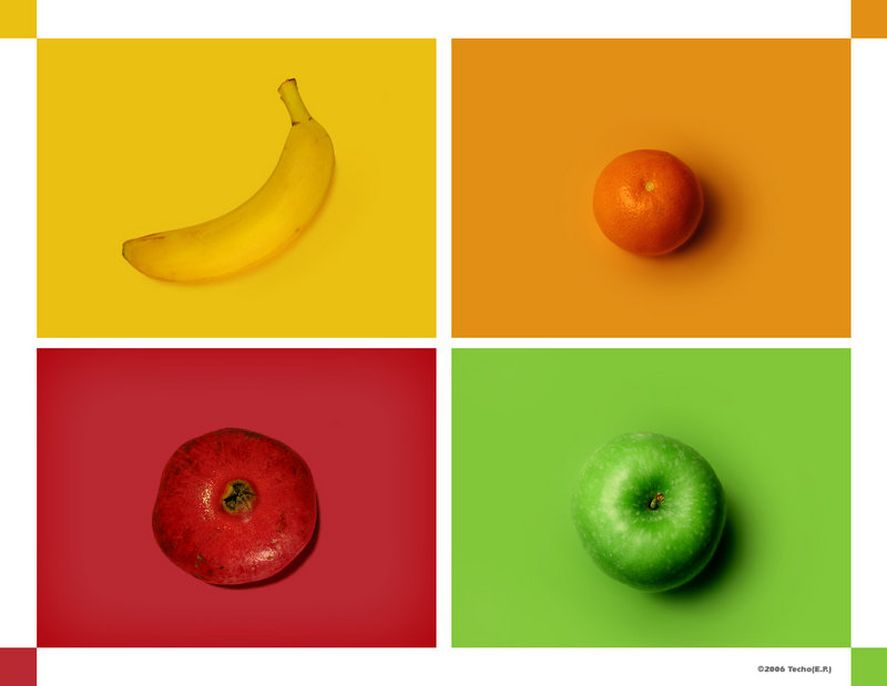 Color On Color x4