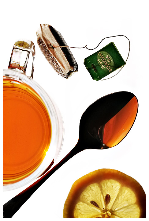 Tea Time Deconstructed
