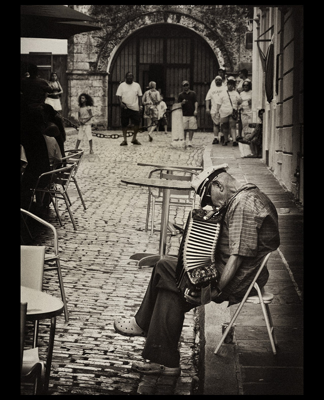 Sleeping On The Job
